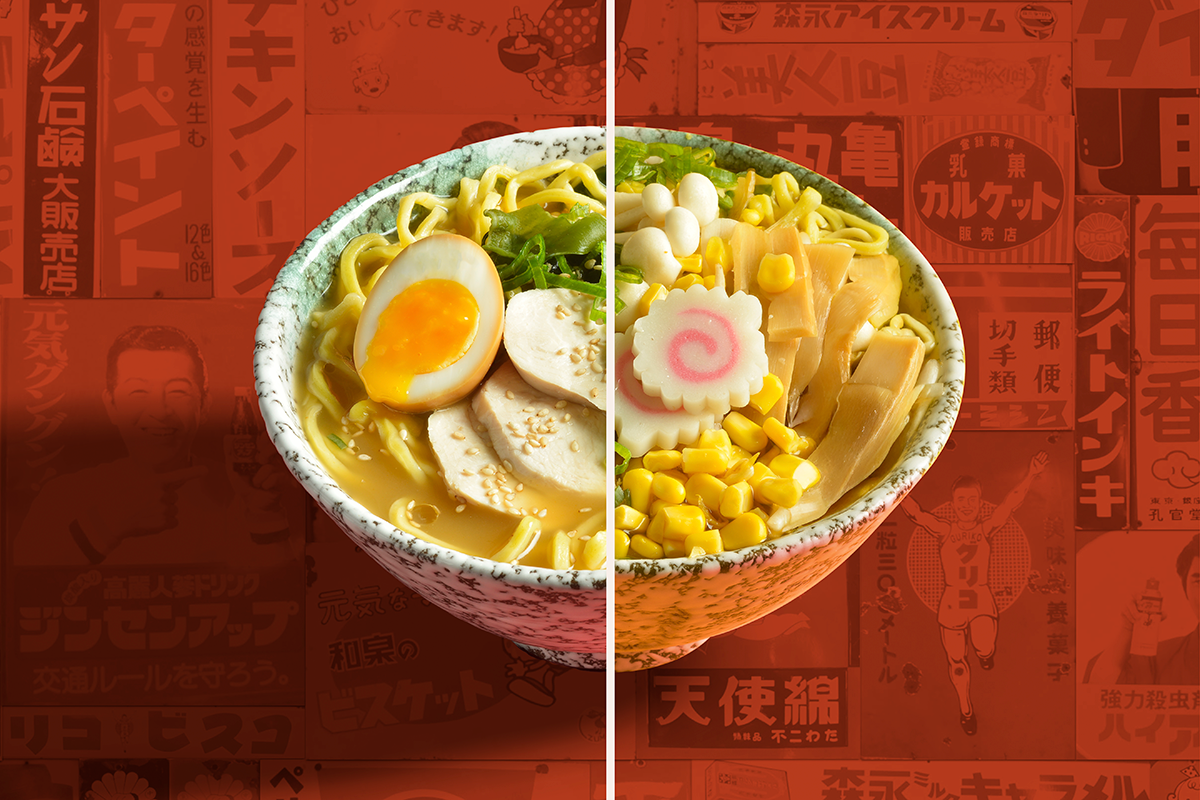 MENU DUO