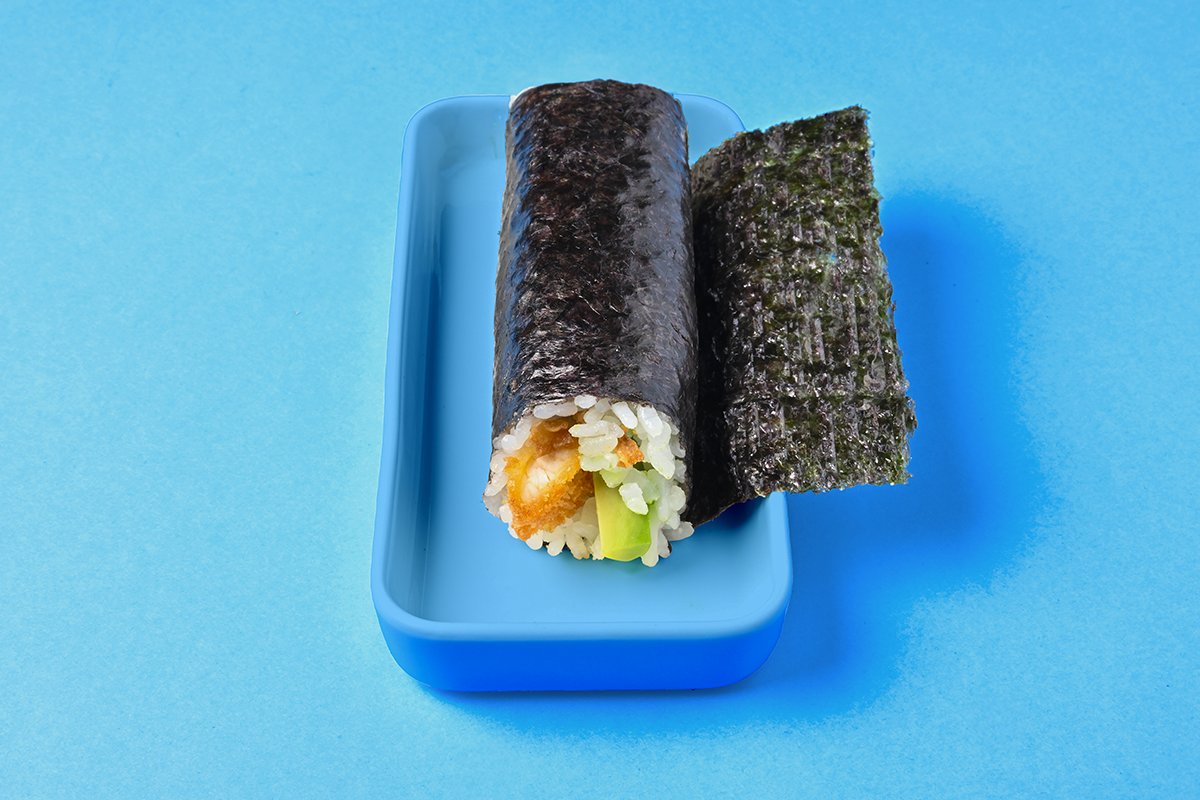 HAND ROLL POULET KATSU