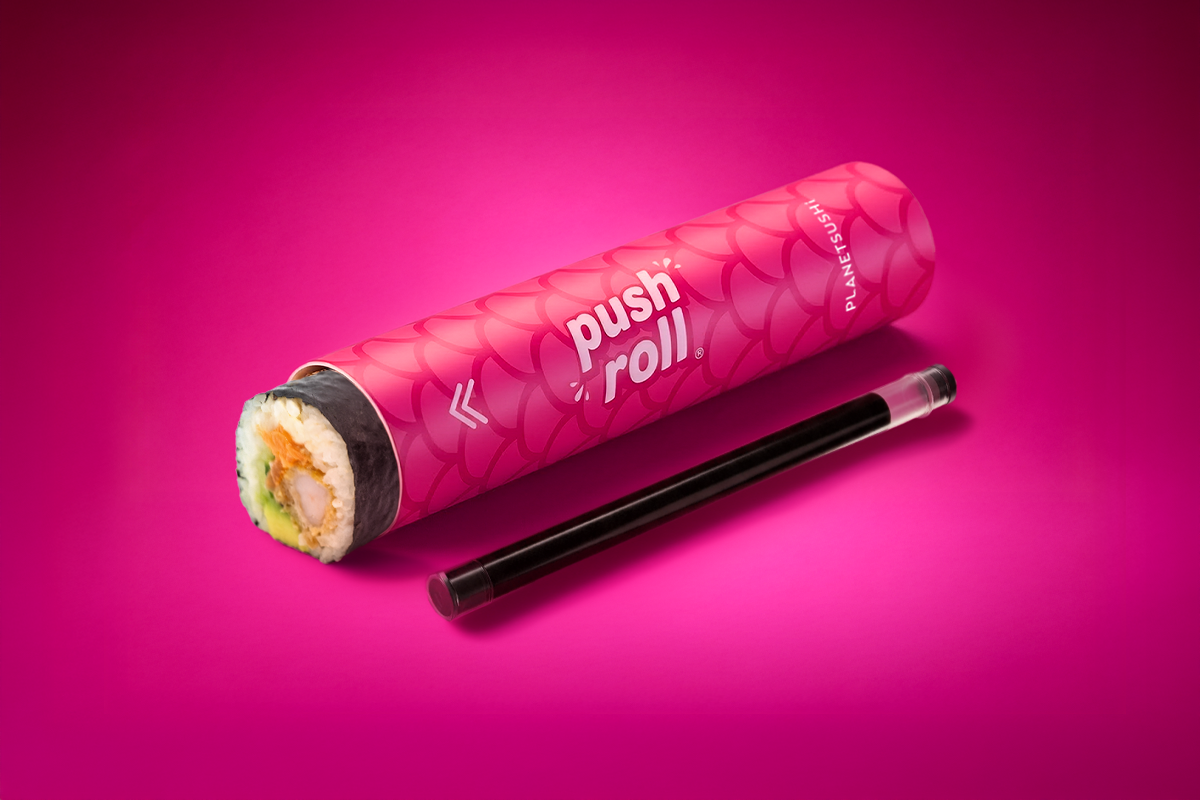 PUSHROLL DYNAMITE