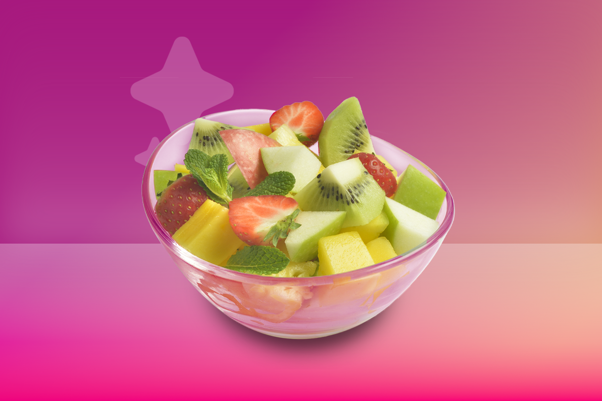 Salade de fruits 💥