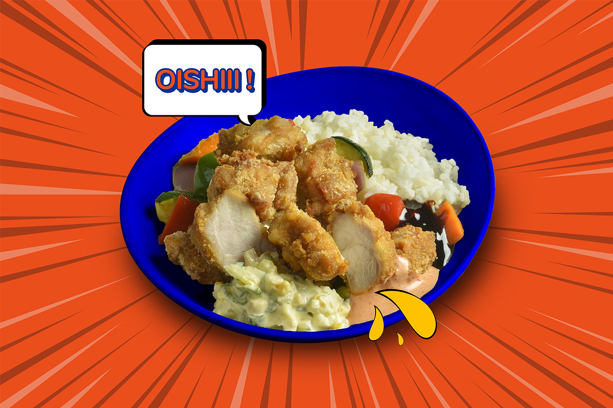 KARAAGE DON