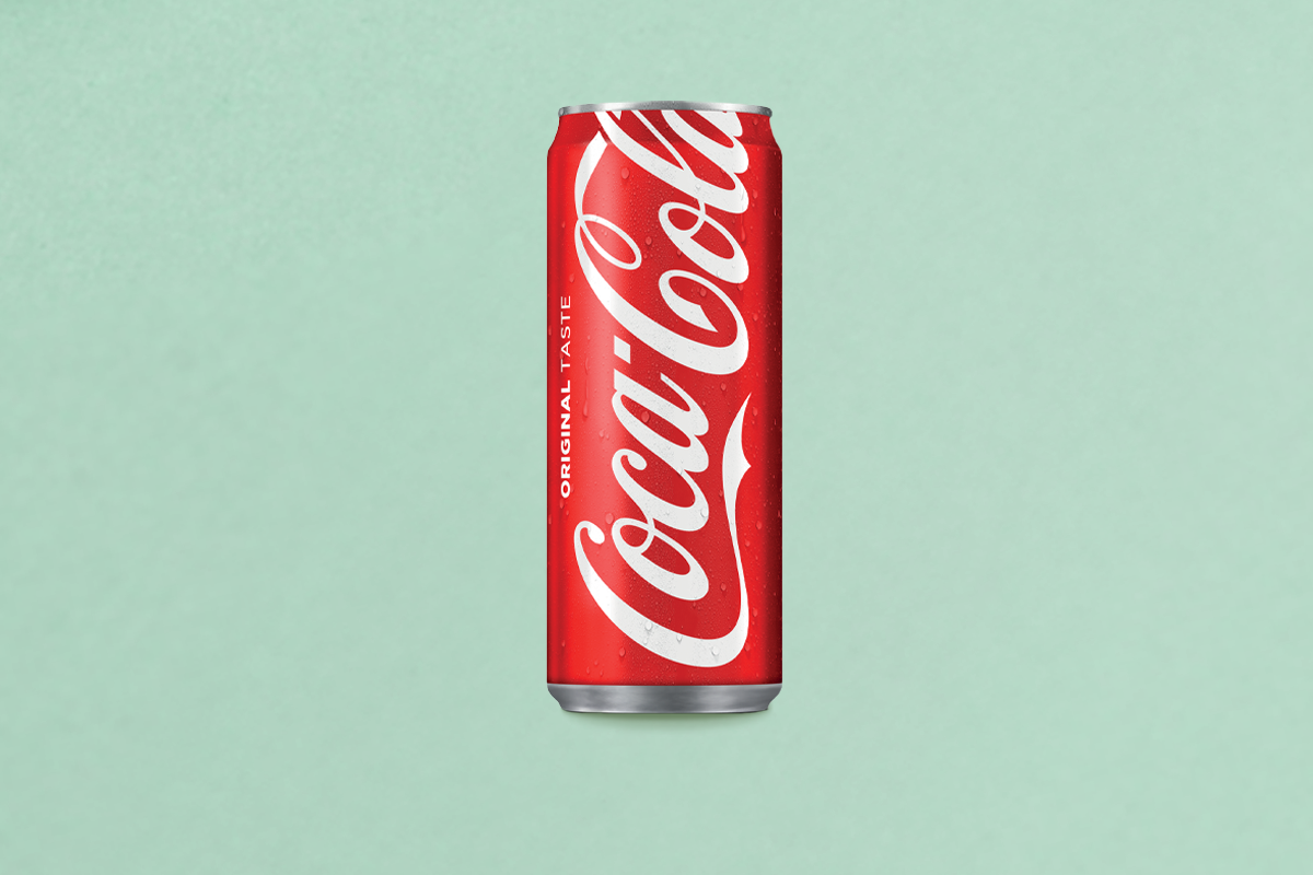 COCA-COLA