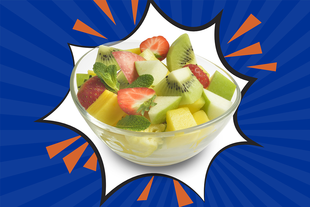 FRUIT MIX