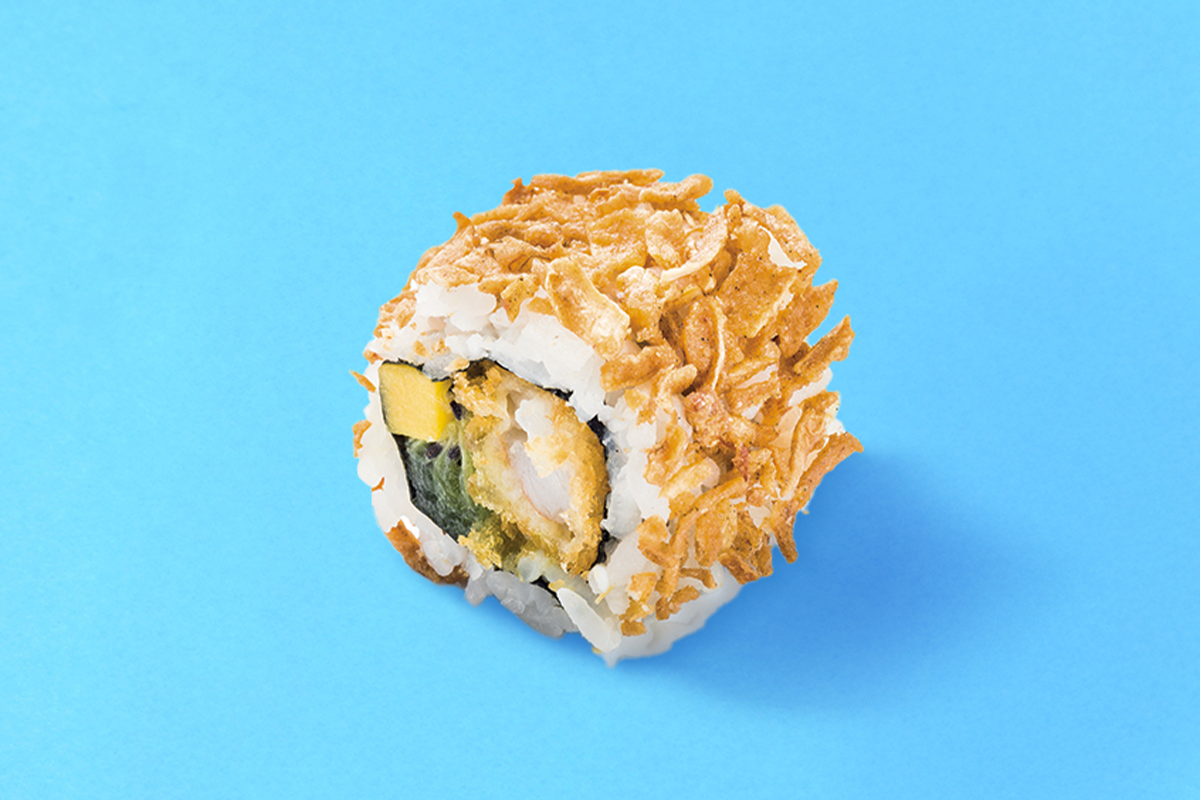 CRISPY MANGO