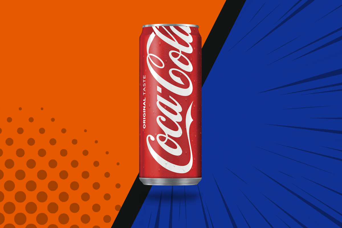 Coca-Cola