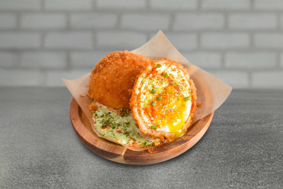 OEUF TEMPURA