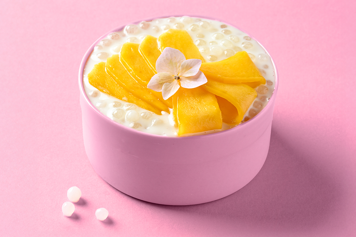 PERLES DU JAPON MANGUE