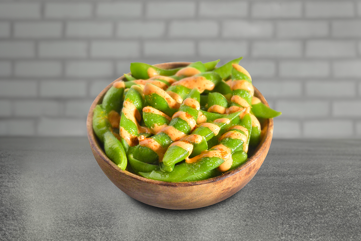 EDAMAME SPICY 🌶️