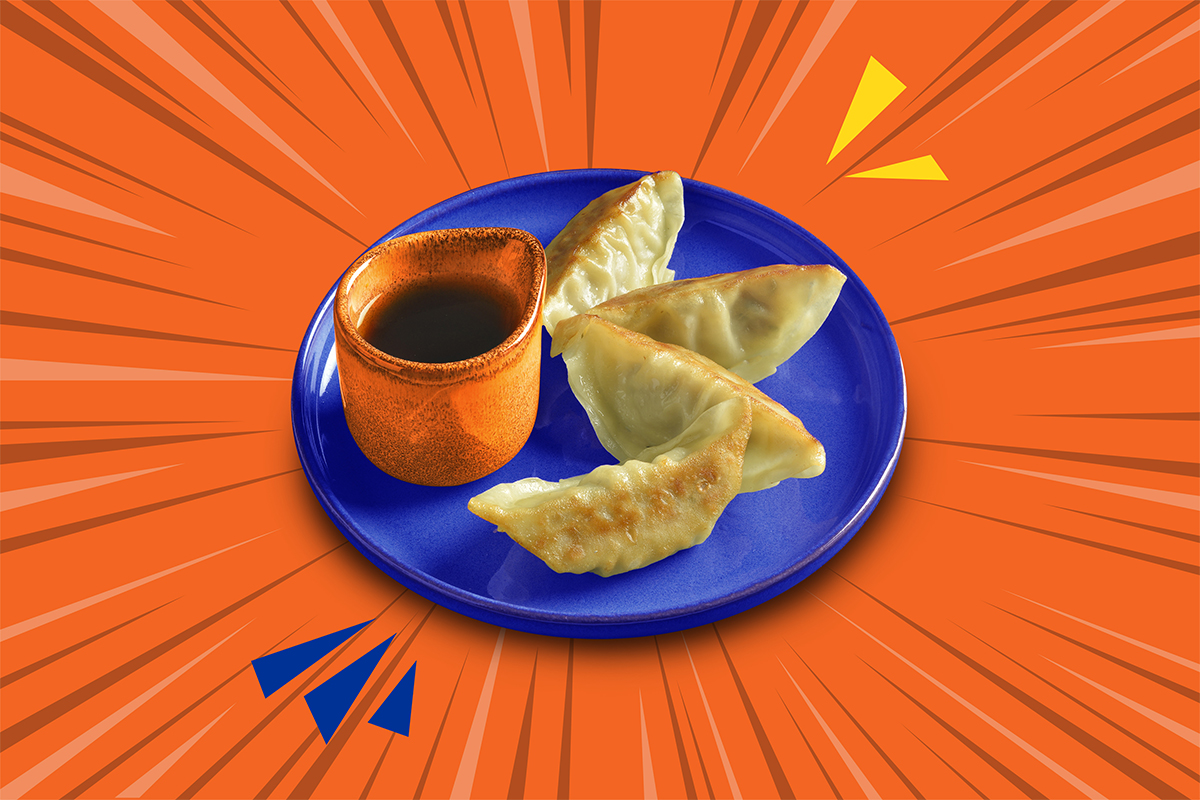 GYOZA LÉGUME