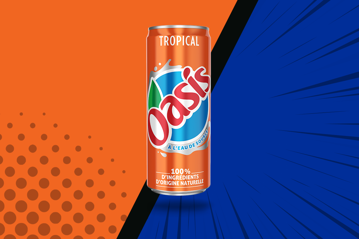 Oasis tropical
