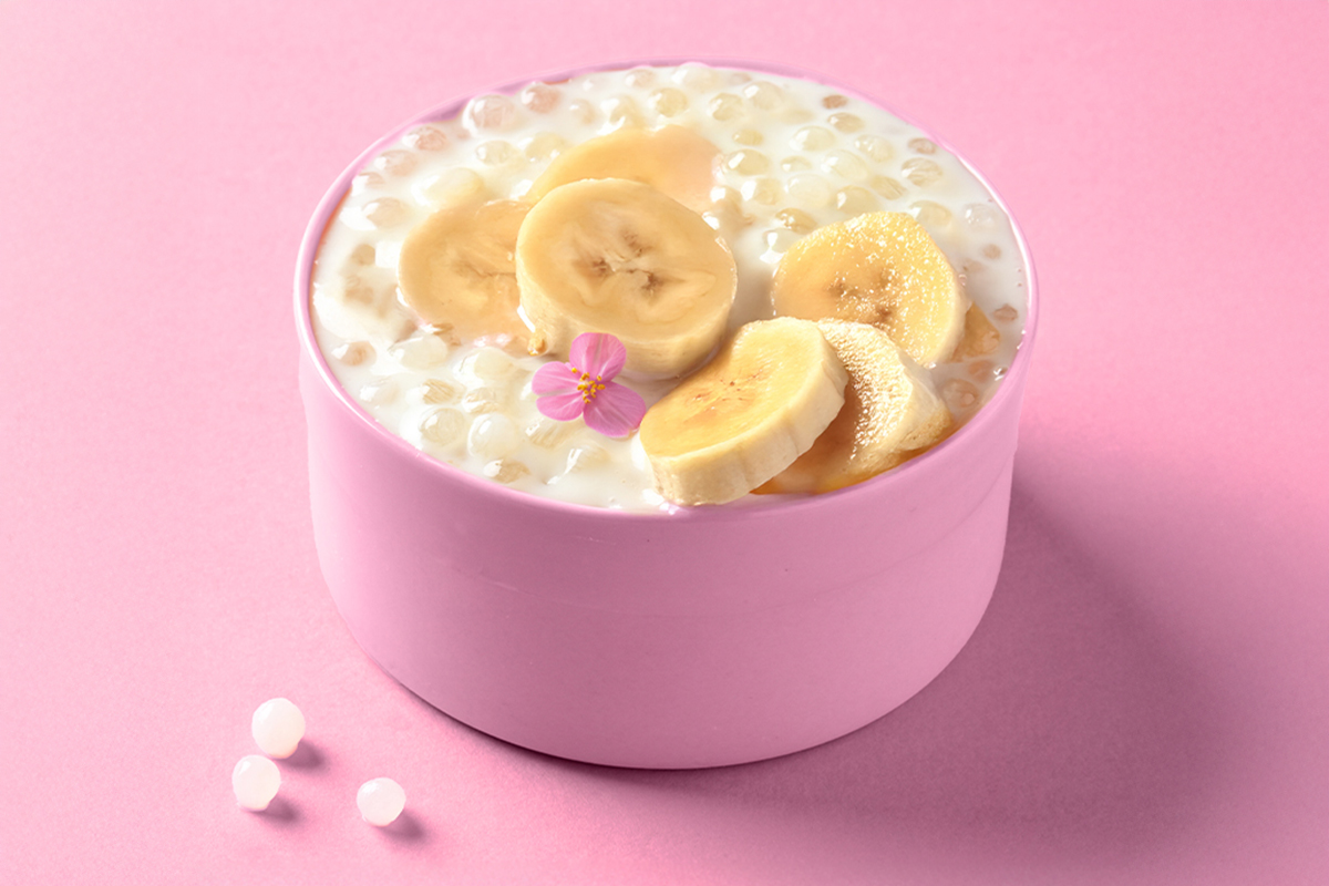 PERLES DU JAPON BANANE