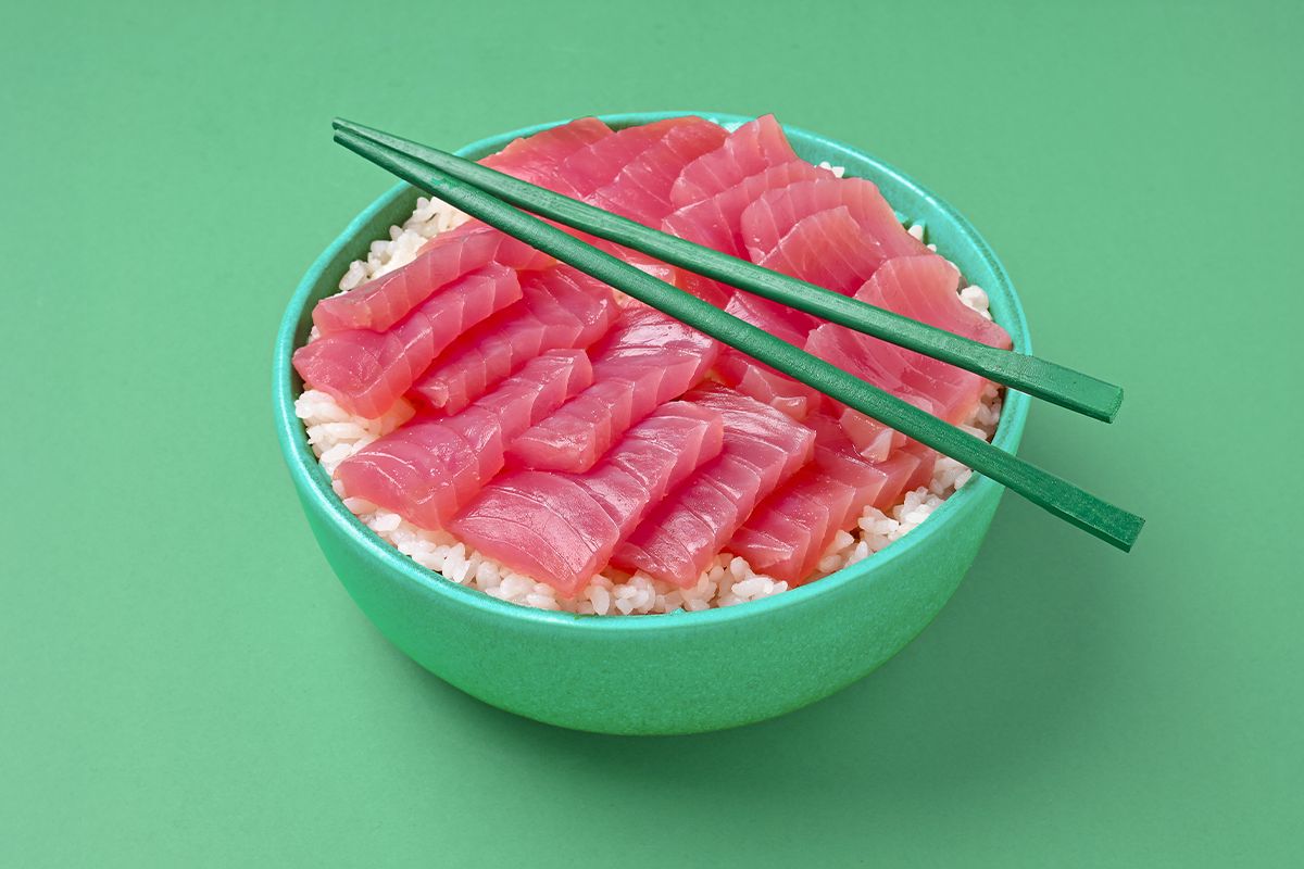 CHIRASHI THON