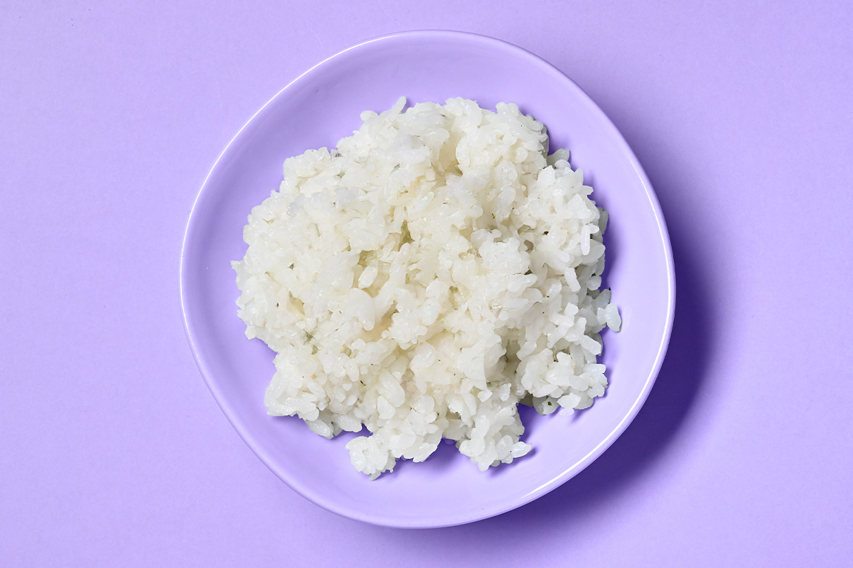 BOL DE RIZ NATURE