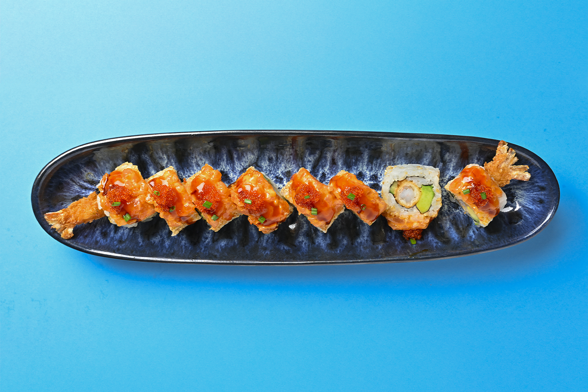 DYNAMITE ROLL🌶️🌶️