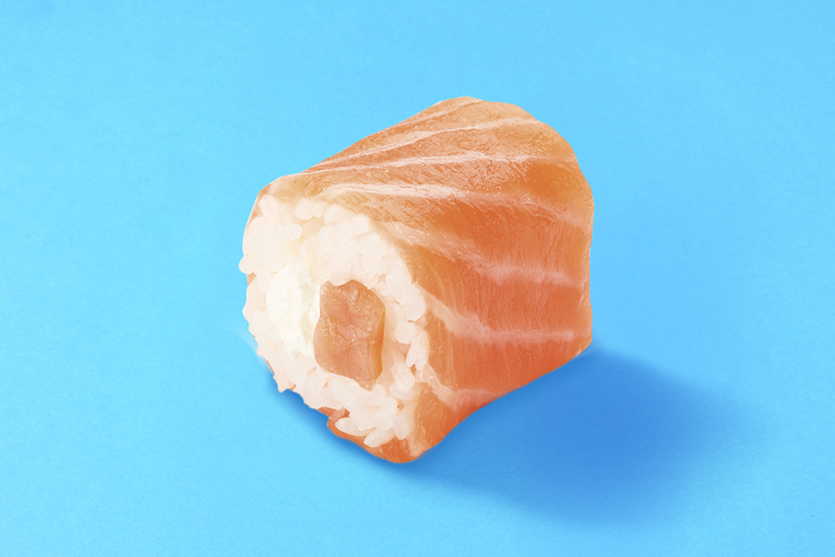 FRESHROLL SAUMON FUMÉ