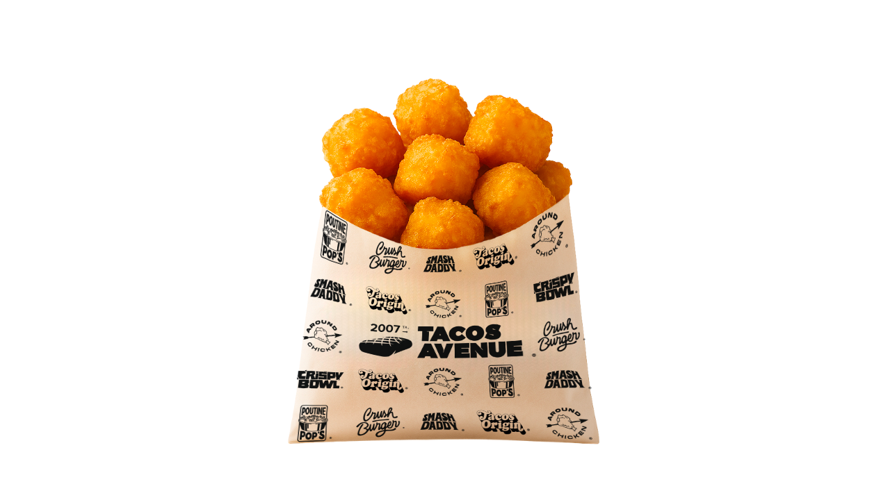 POTATO POP'S 🥔
