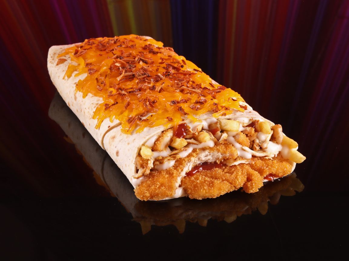 TACOS CHEEZY KEBAB ONION 🧅 (3 viandes)