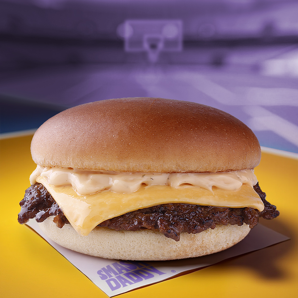 SMASH 😁🍔