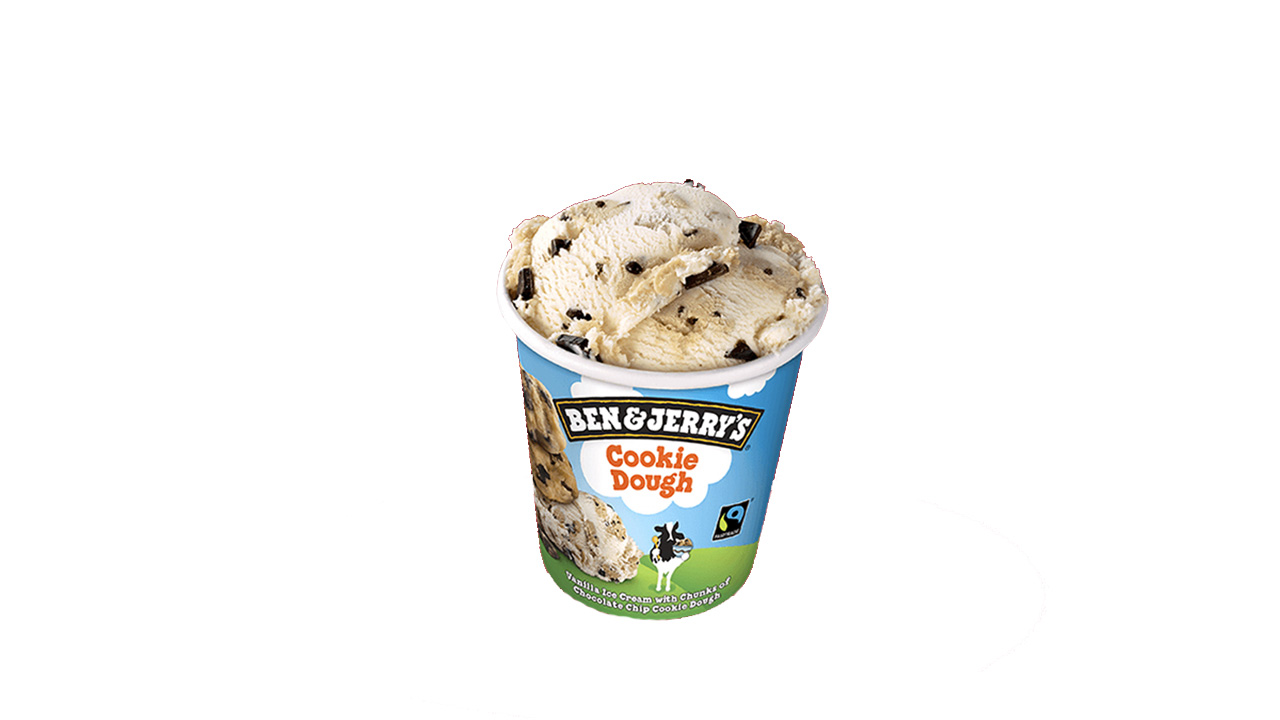 465ml Cookie Dough BEN&JERRY'S