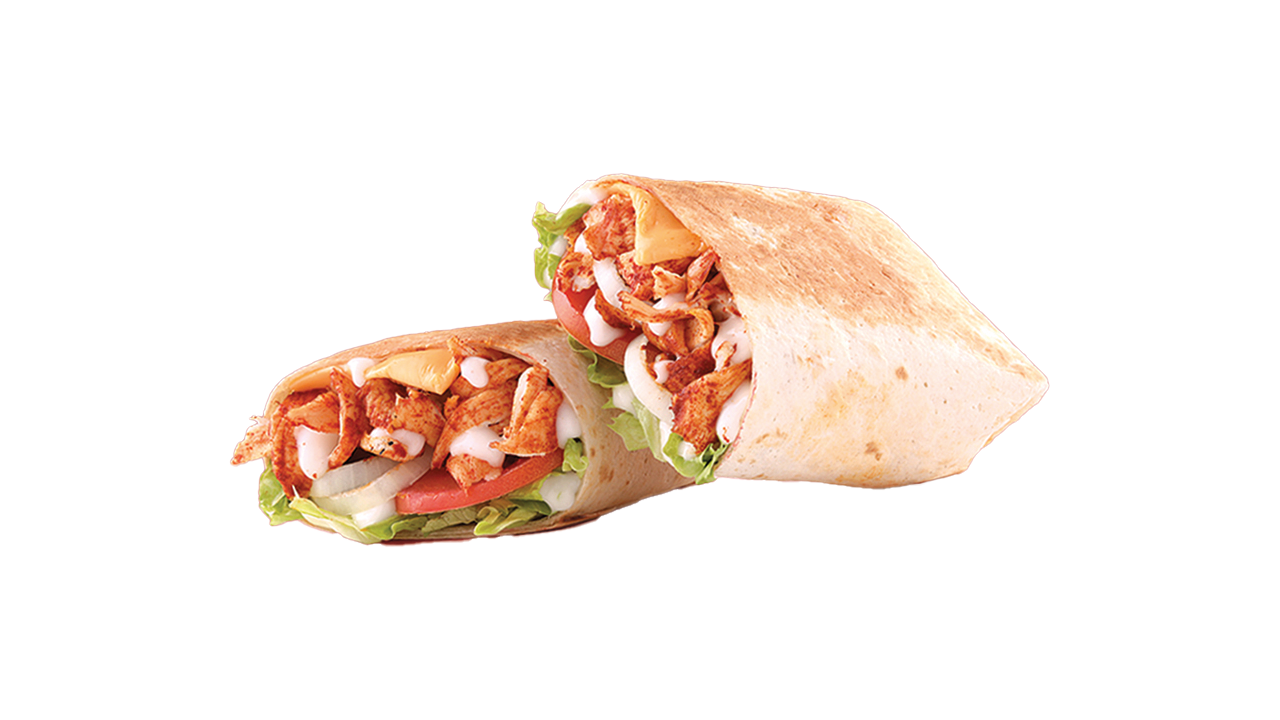WRAP KEBAB 🥙