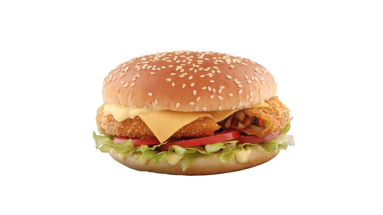 VEGGIE BURGER