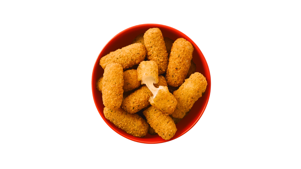 MINI STICK MOZZA 😍
