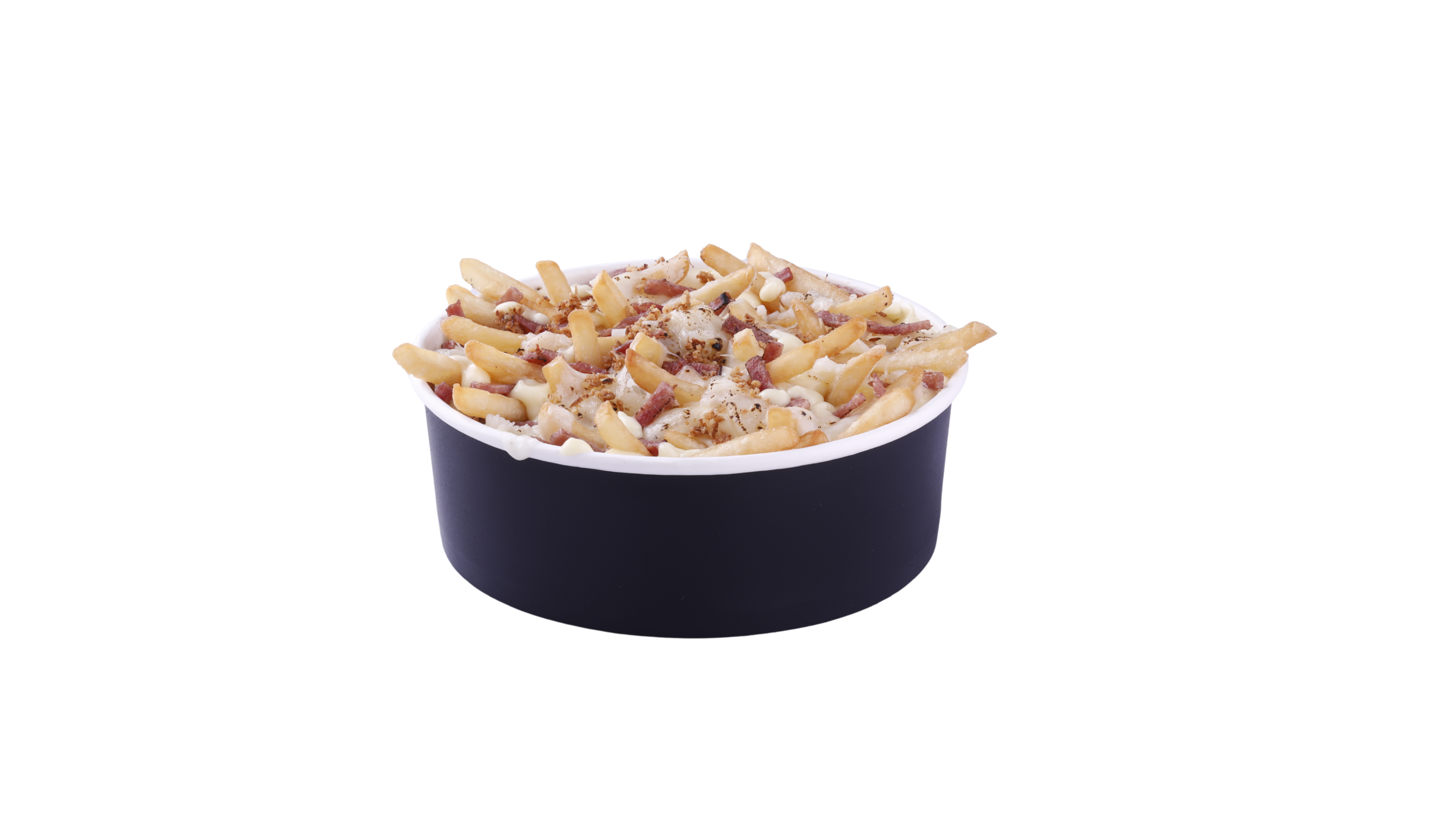 BOWL MOZZA LARDON 🍟