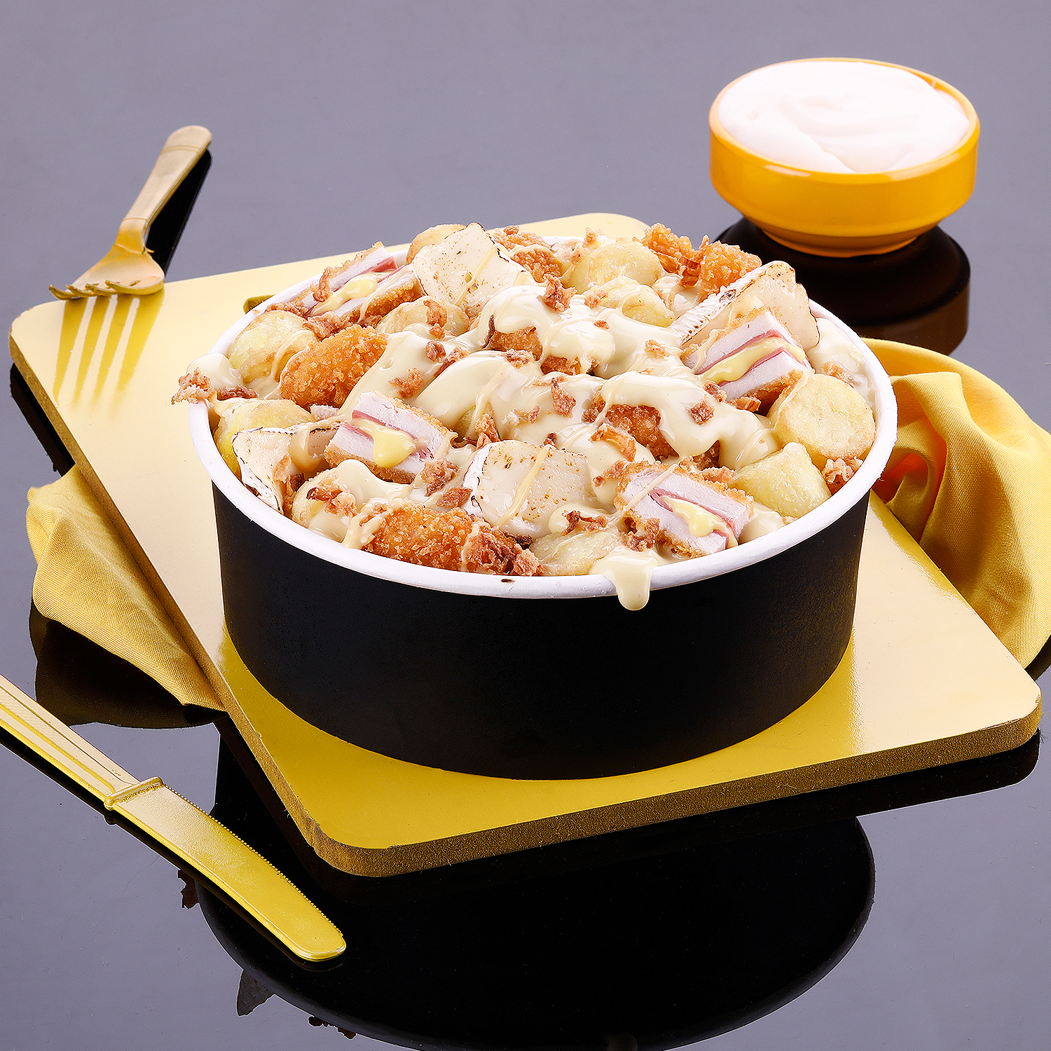 POUTINE FRENCHY 🆕