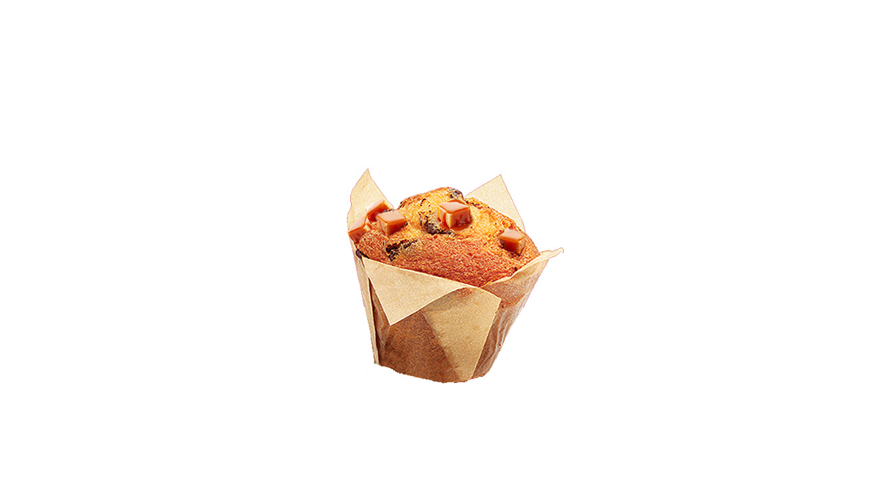 MUFFIN CARAMEL