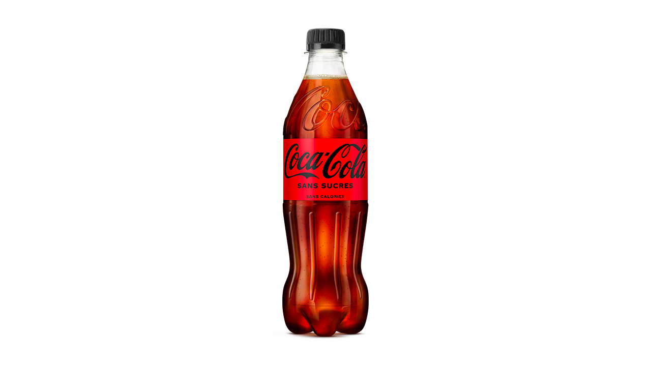 Coca Zero 50cl