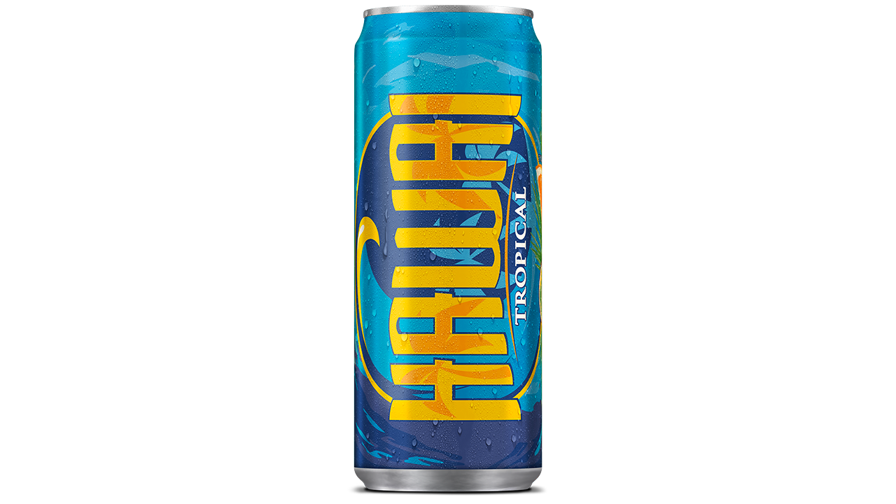 Hawaï Tropical 33cl