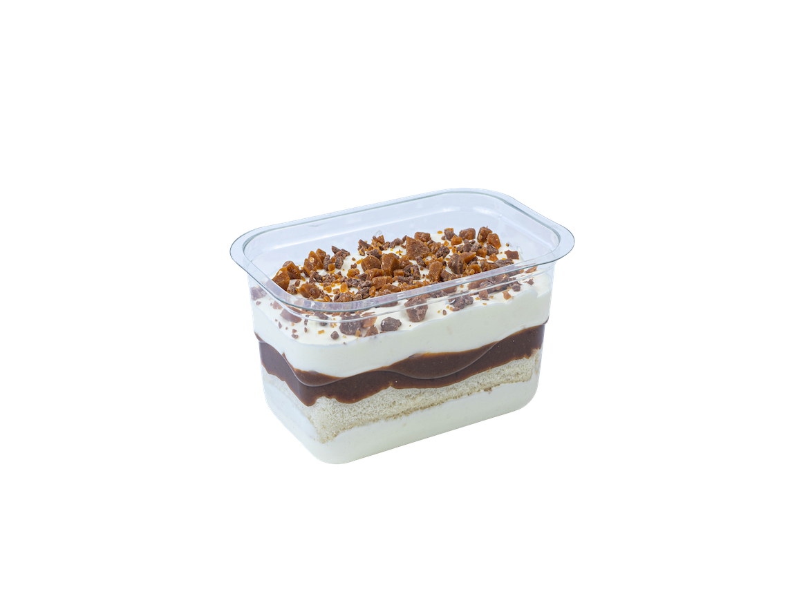 TIRAMISU CARAMEL&CHOCOLAT
