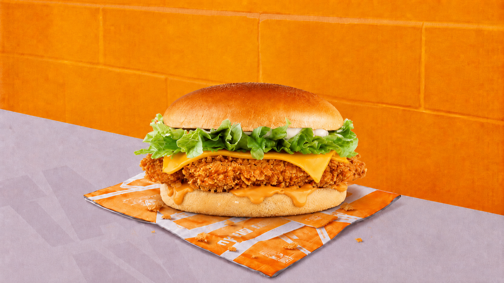 BURGER TENDERS 🍔