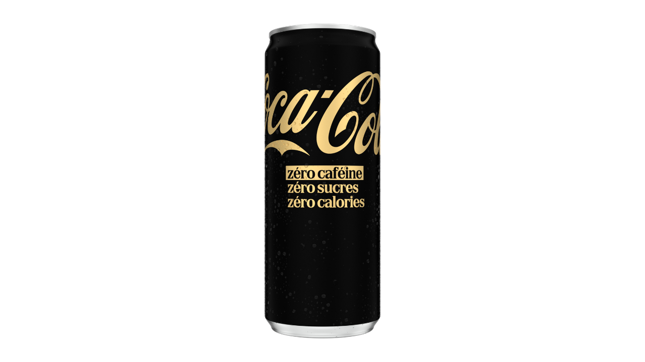 Coca Zero Zero 33cl