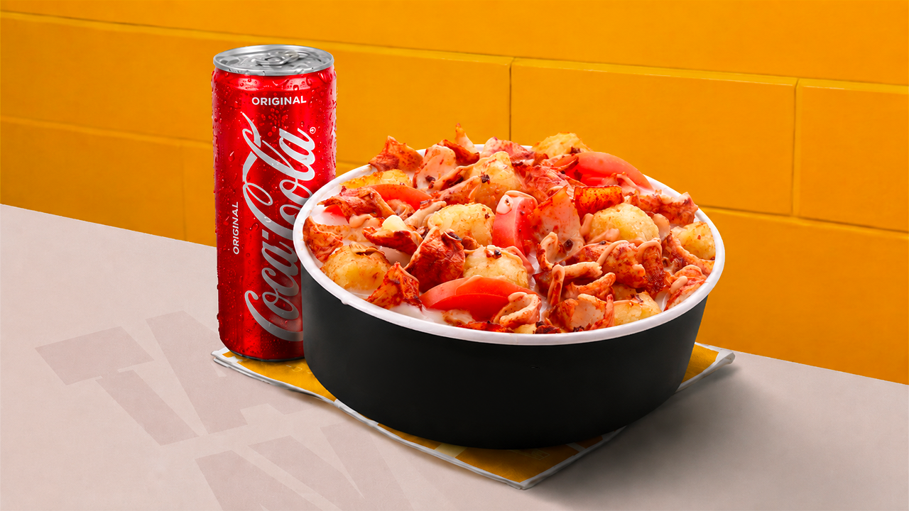POUTINE KEBAB 🥔