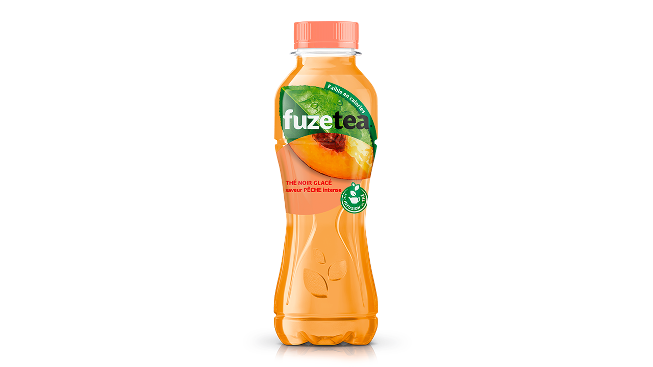Fuzetea Pêche 40cl