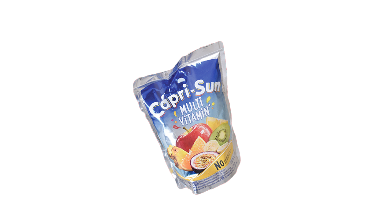 Capri-Sun Multi-fruits