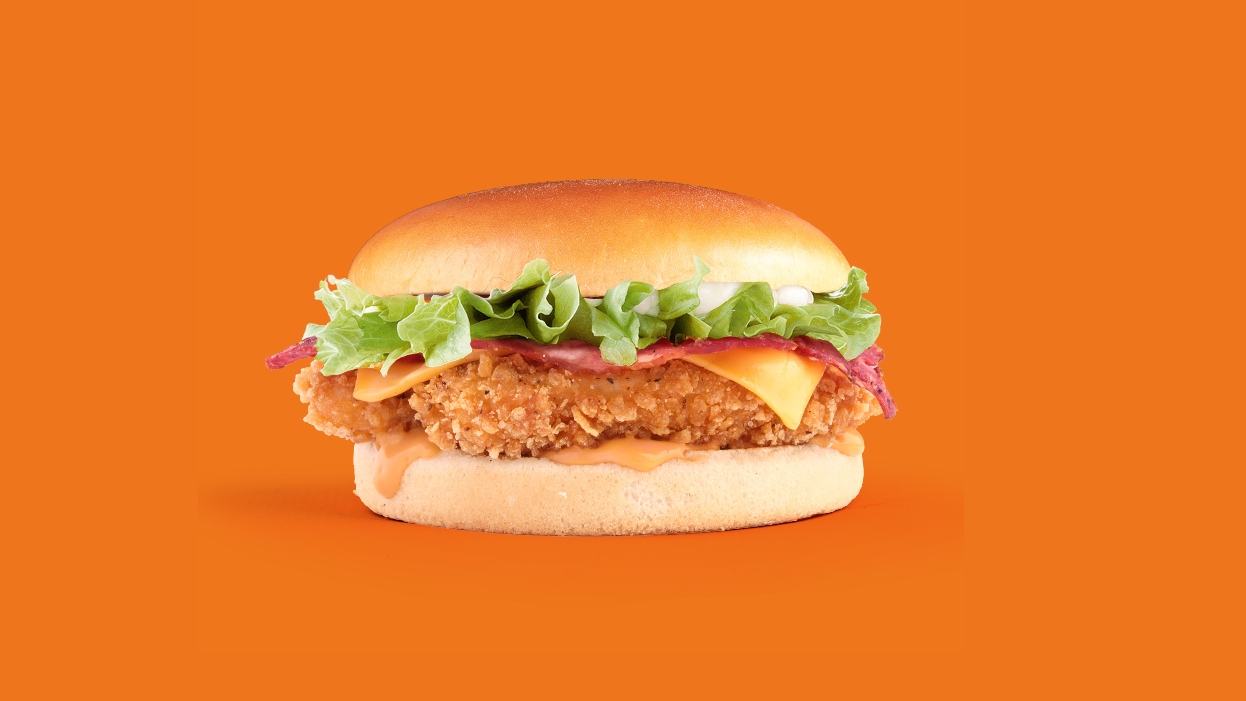 AROUND TENDERS BACON🔥