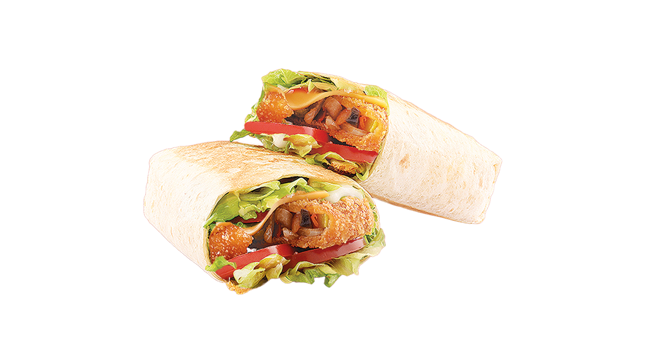 WRAP VEGGIE