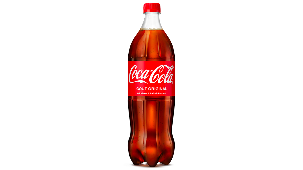 Coca Cola 1.25L
