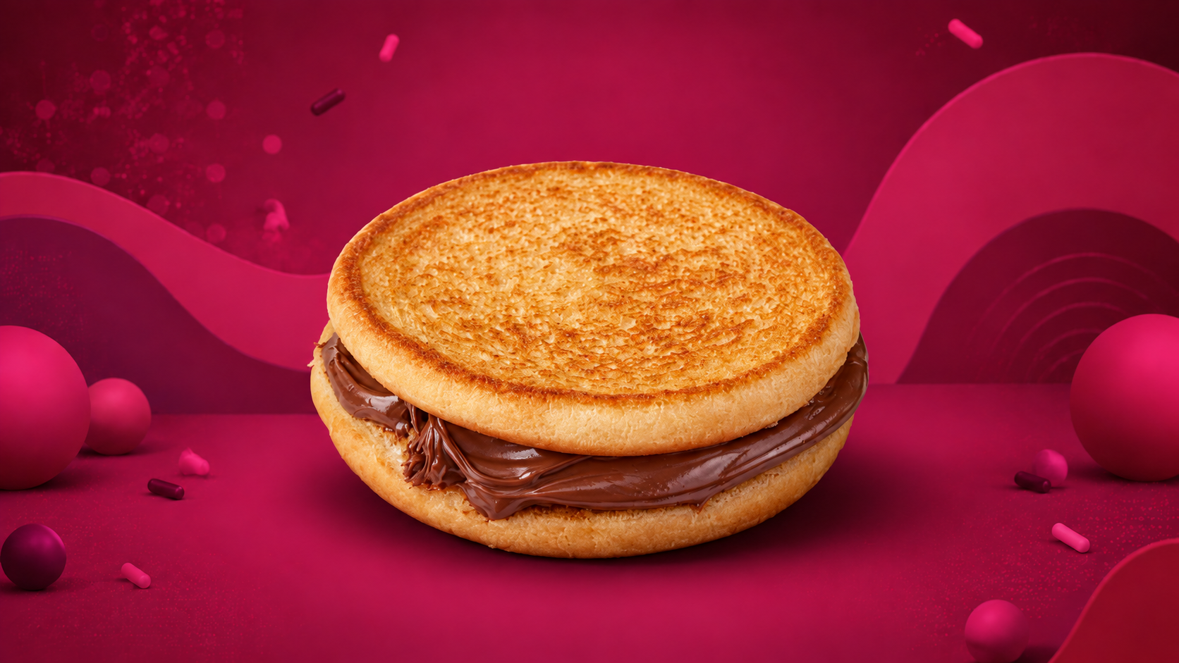 CROC NUTELLA