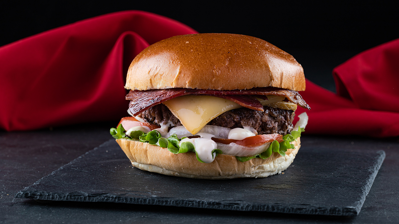 LE BURGER MONTAGNARD