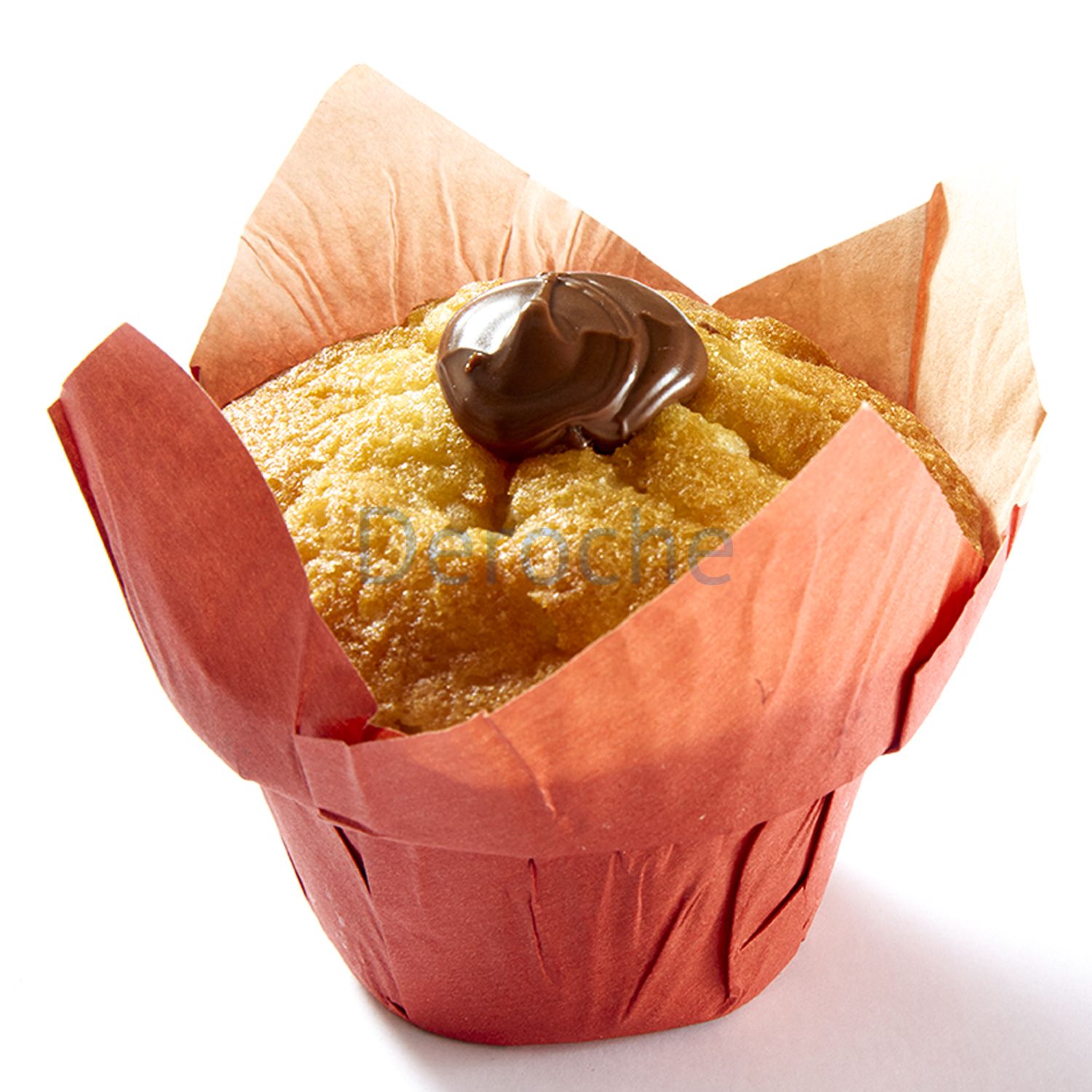 Muffin Nutella