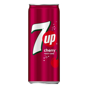 Seven up Cherry