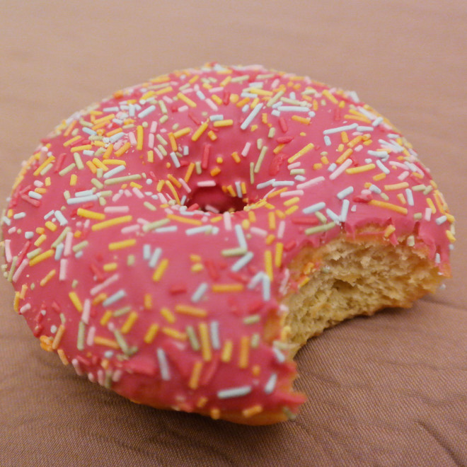 Donuts Simpsons