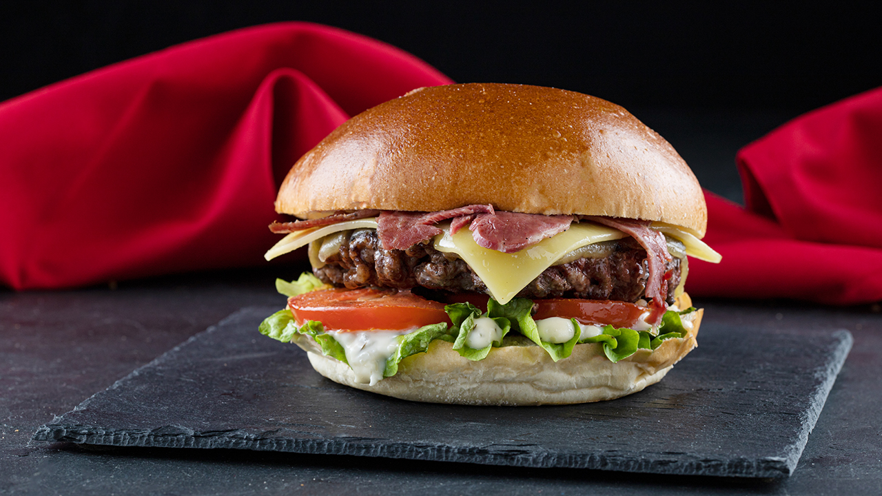 LE BURGER BACON JACK