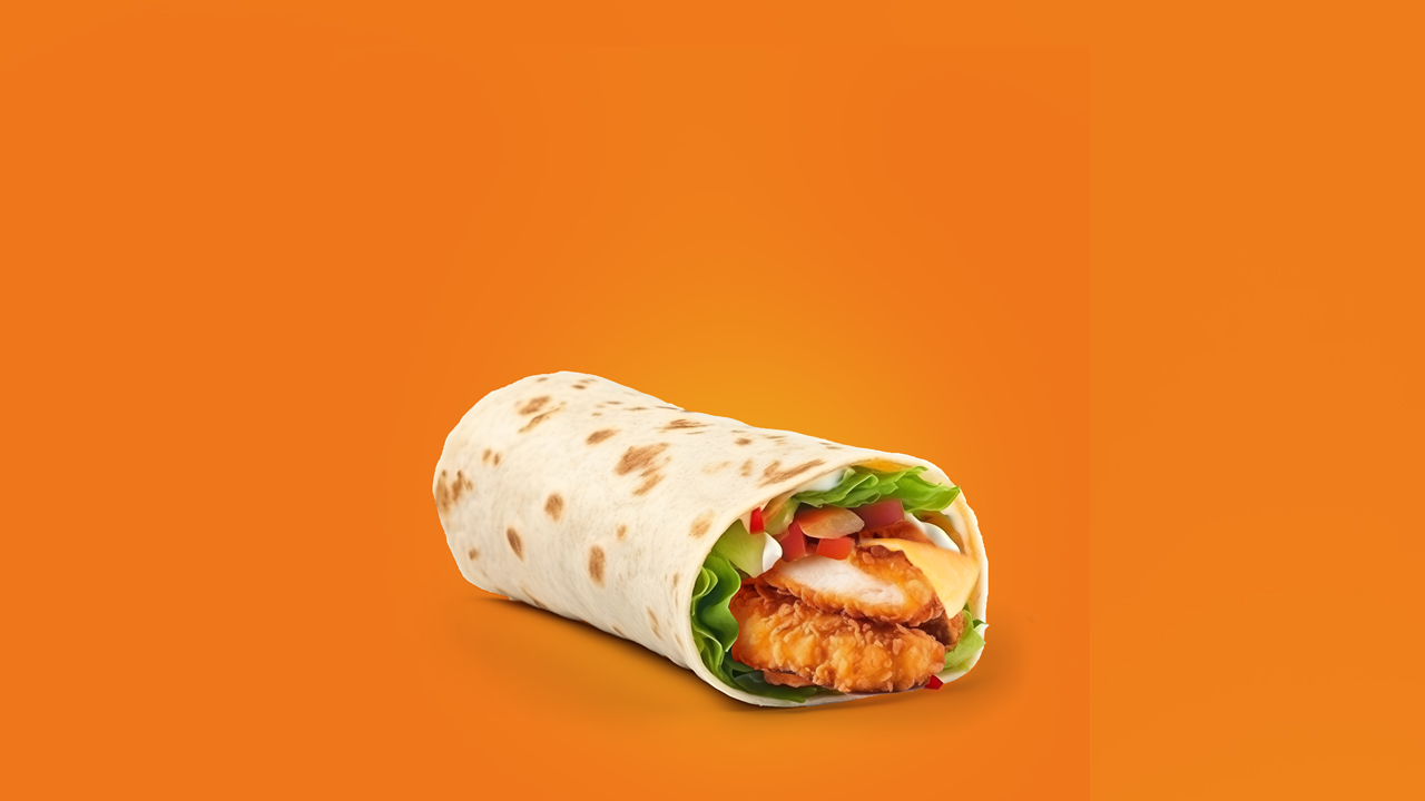 WRAP TENDERS 🔥