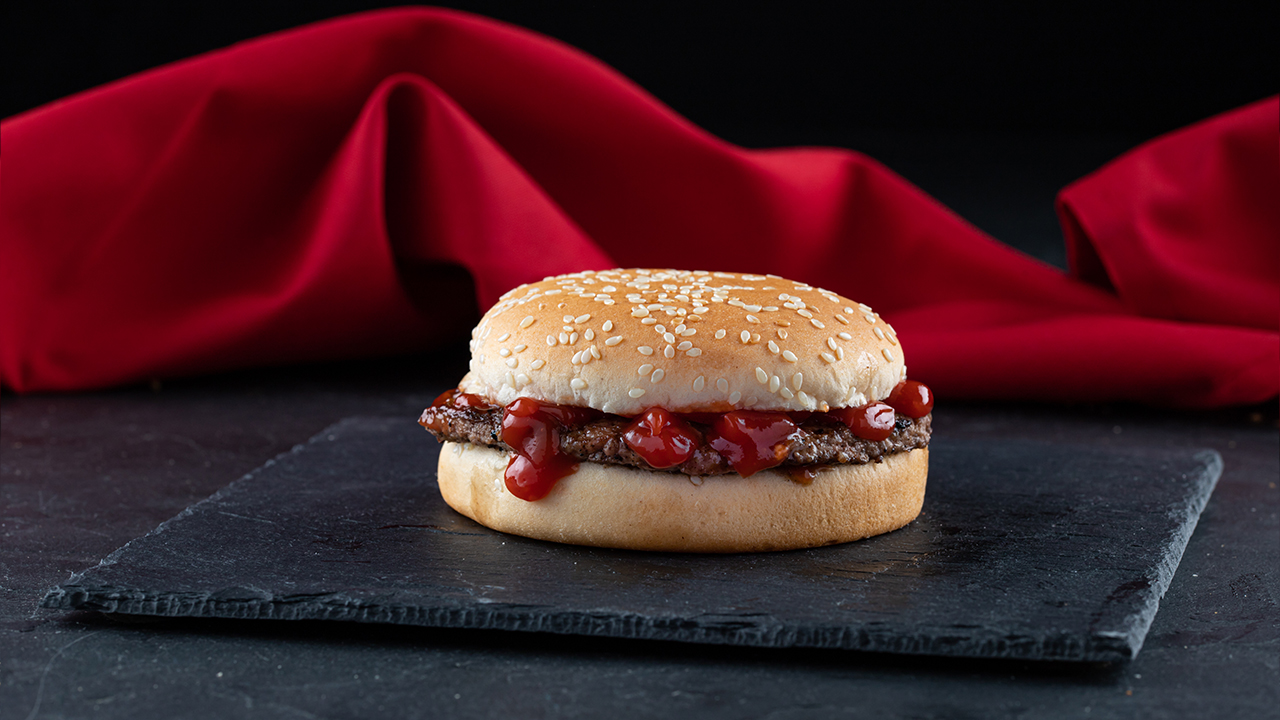 LE HAMBURGER