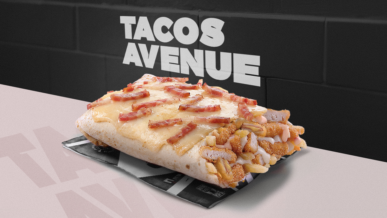 TACOS SAVOYARD CRISPY 🏔️