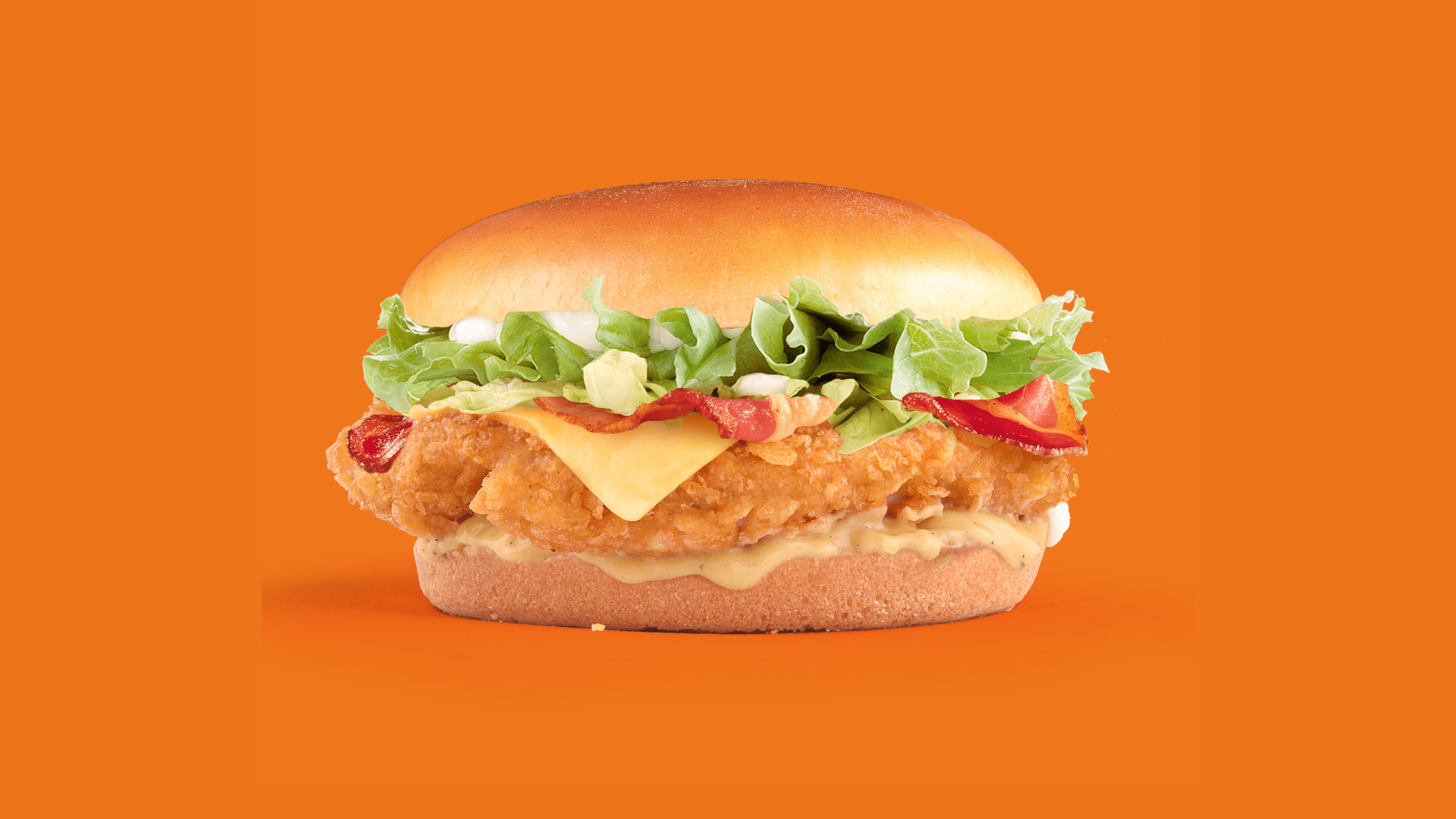 AROUND CRUNCHY BACON🔥
